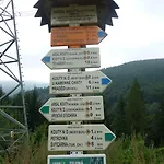 Kouty - Jeseniky 公寓 Loučná nad Desnou