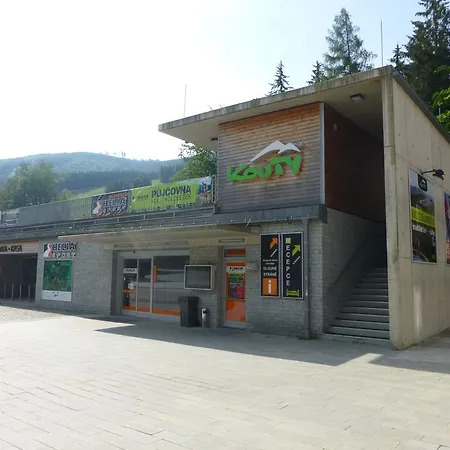 Lägenhet Kouty - Jeseniky