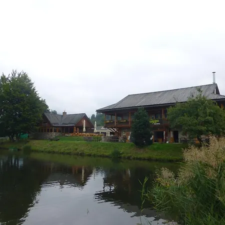 Kouty - Jeseniky Lägenhet