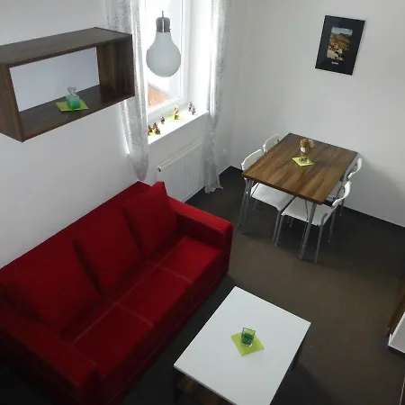 Kouty - Jeseníky Appartamento Loučná nad Desnou