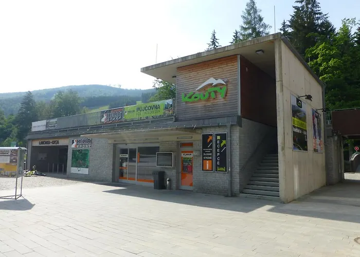 Lägenhet Kouty - Jeseniky